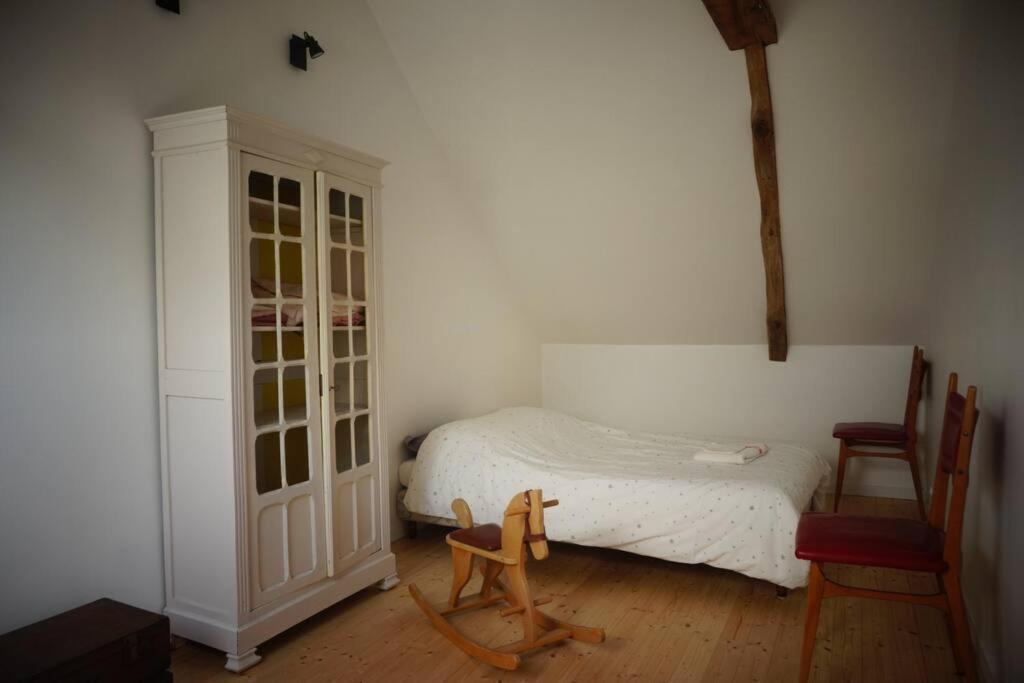 Belle Maison De Campagne Hénon Εξωτερικό φωτογραφία